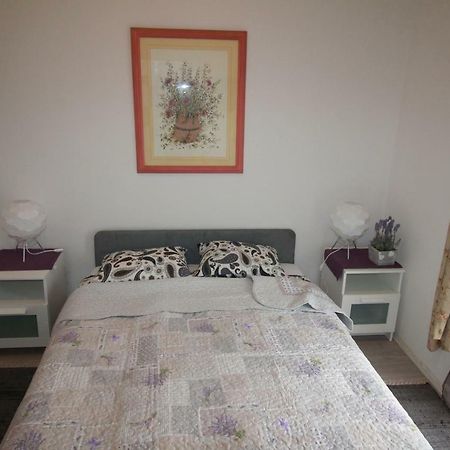 Rooms & Apartment Tea 萨格勒布 外观 照片