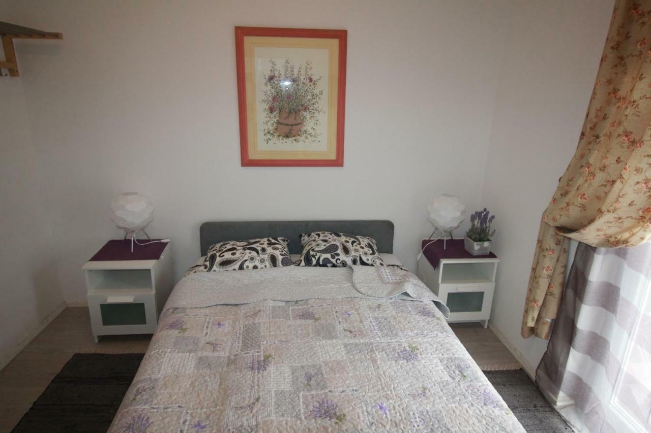 Rooms & Apartment Tea 萨格勒布 外观 照片